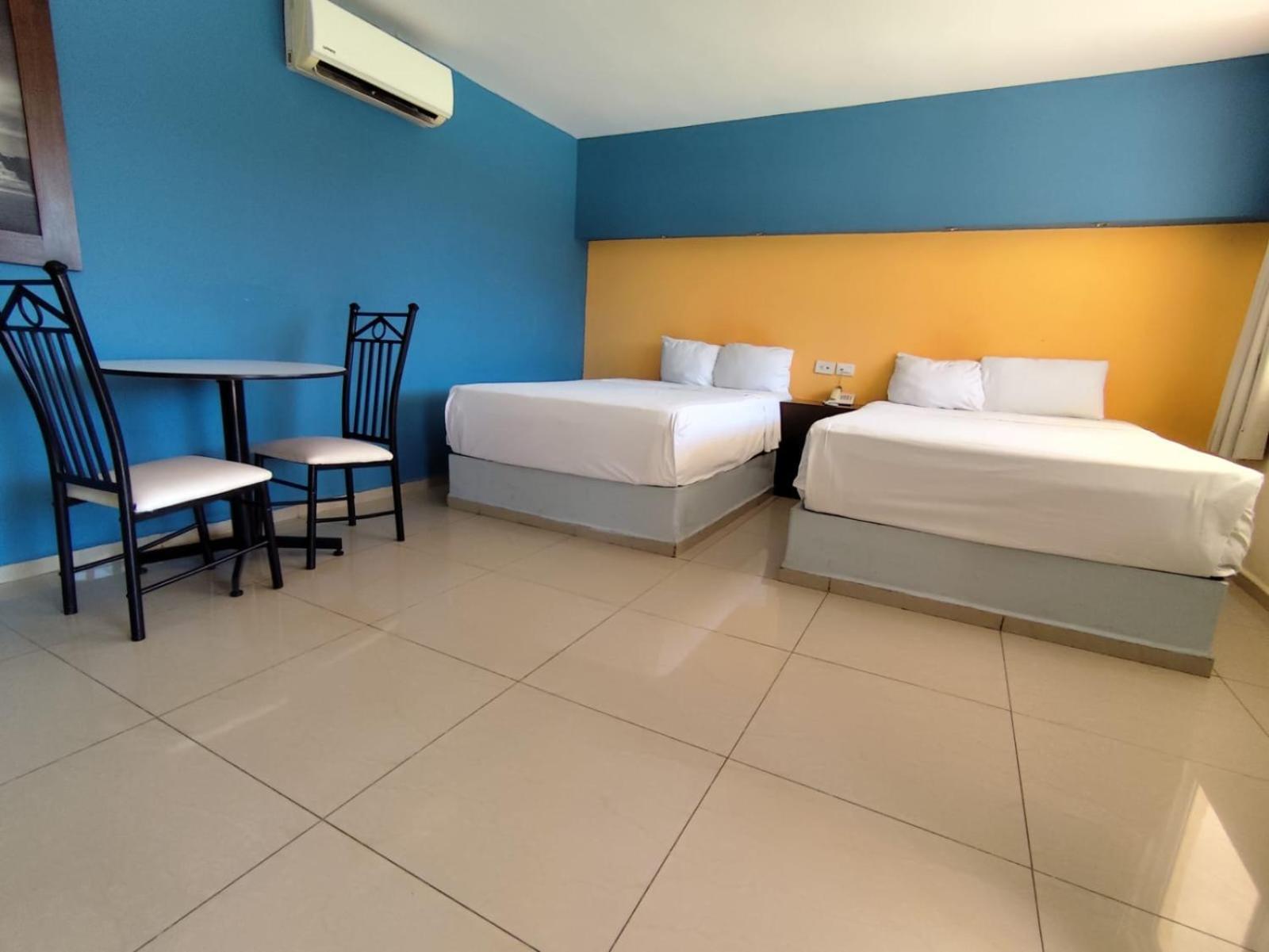 Hotel Posada Maya Mérida Extérieur photo